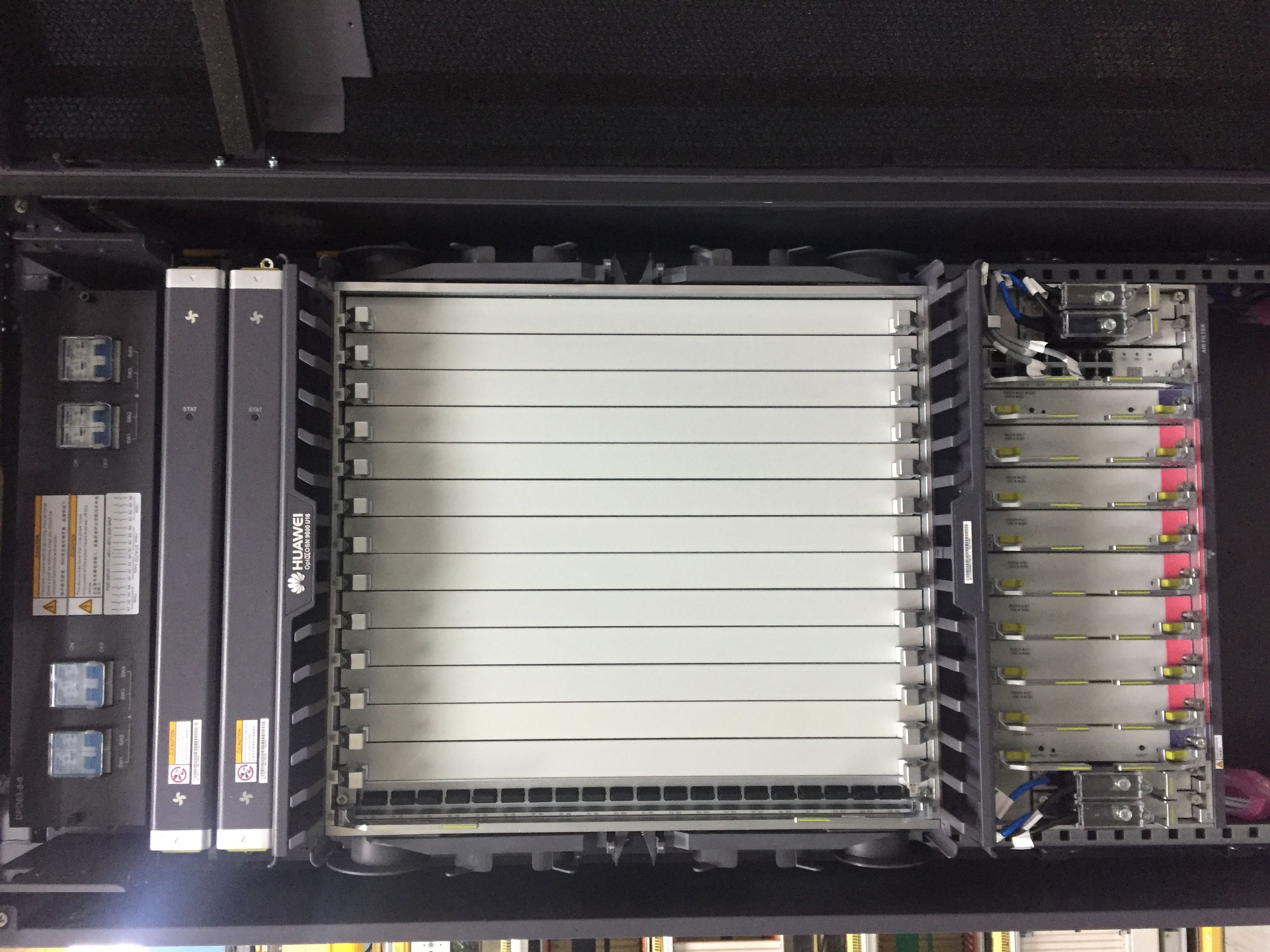 DWDM 9800