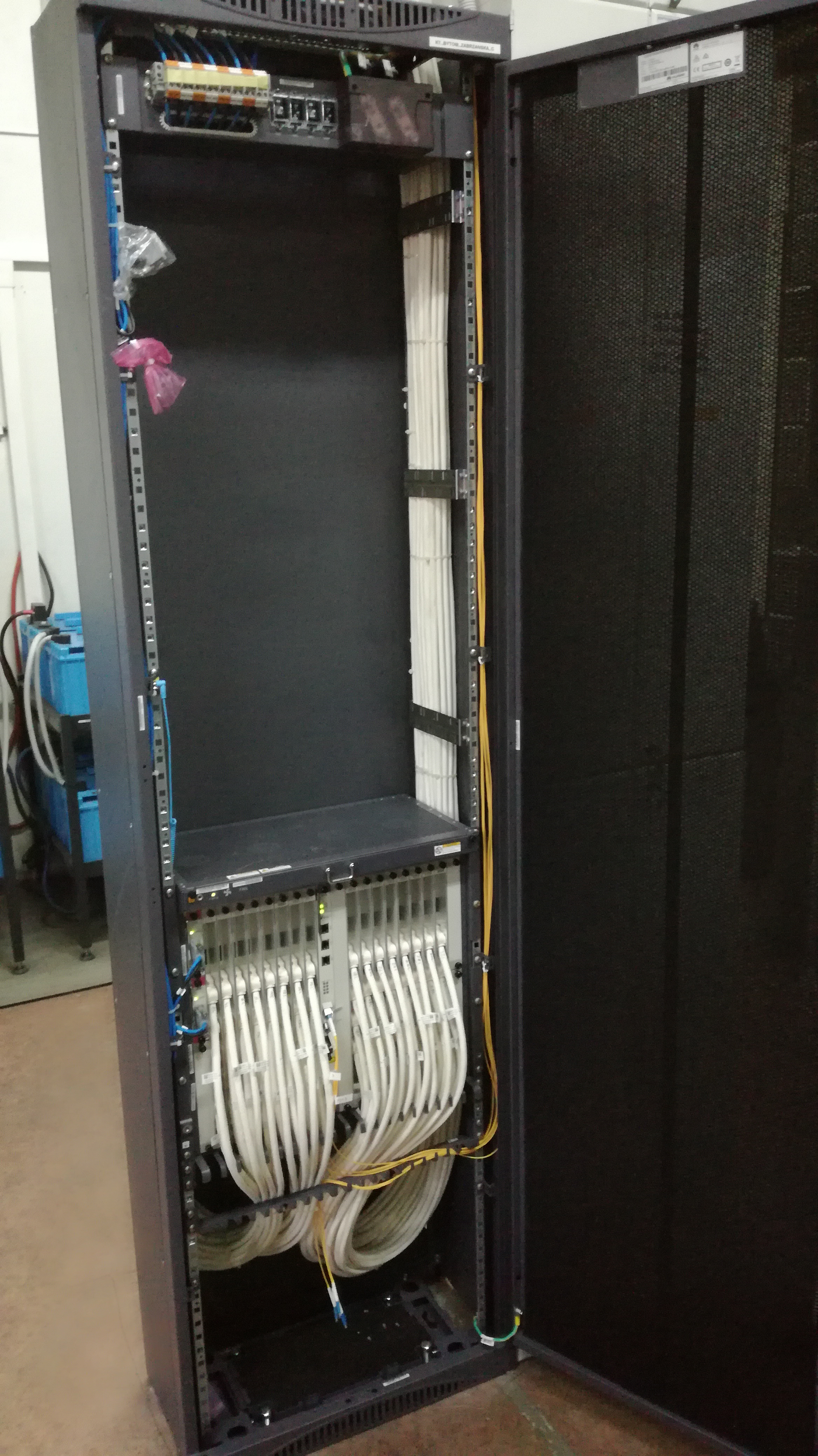 IP DSLAM